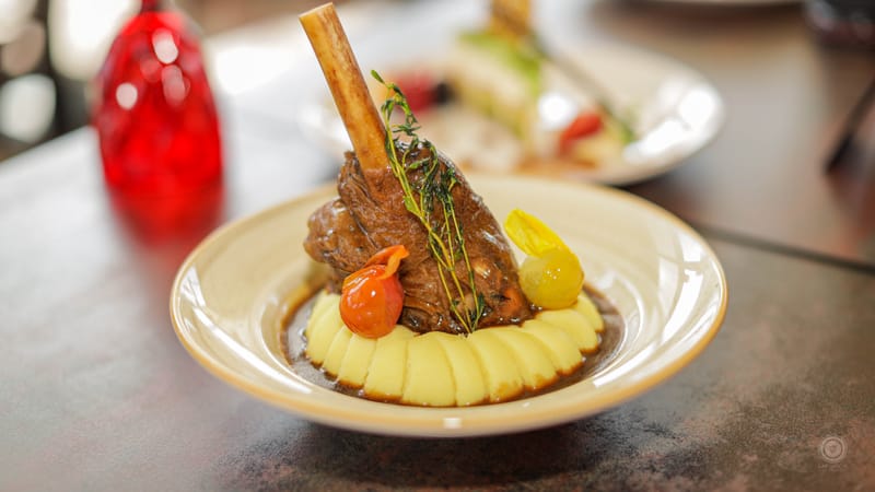 Ruby Restaurant - First Look