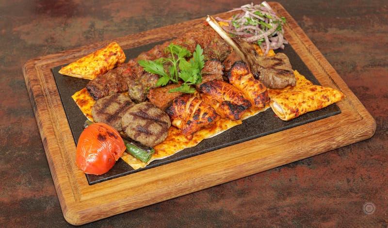 Ruby Restaurant - First Look