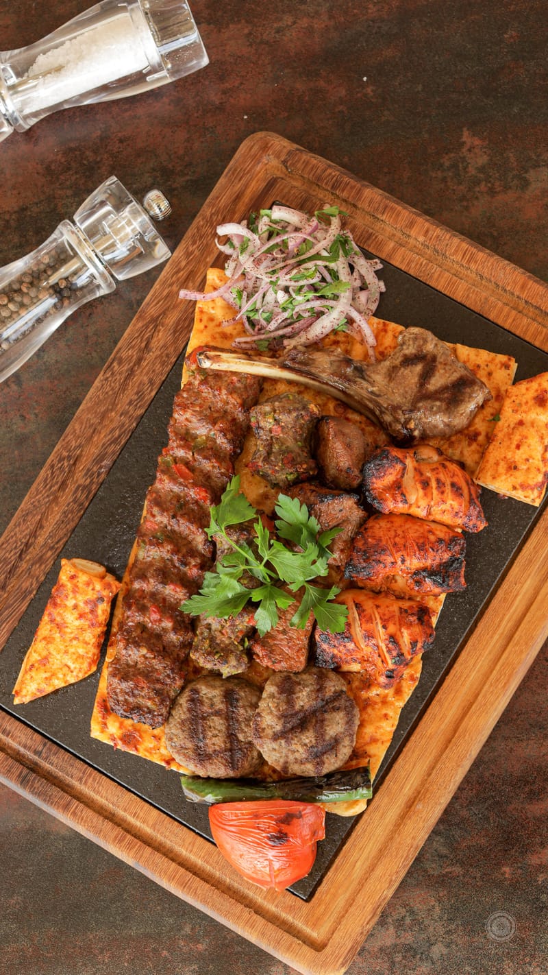 Ruby Restaurant - First Look