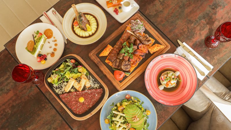 Ruby Restaurant - First Look