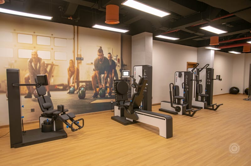 Zoya Health Resort - First look