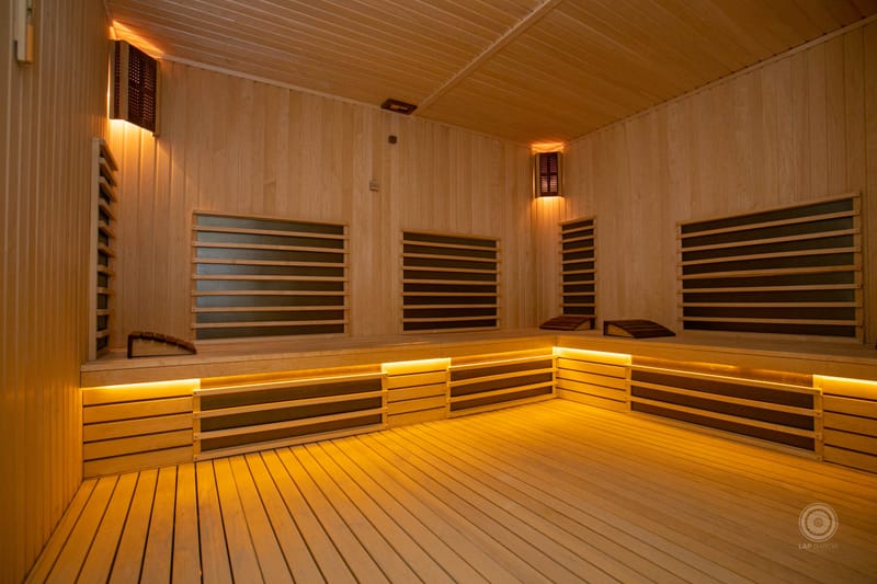 Zoya Health Resort - First look