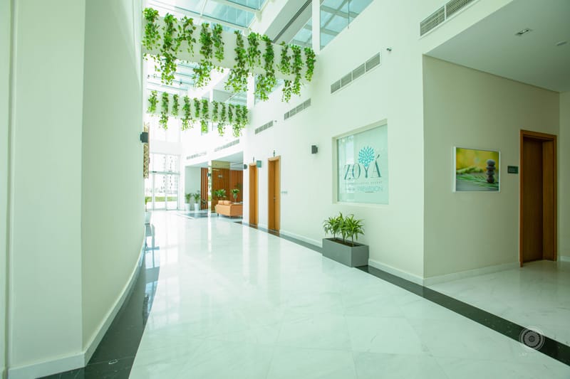 Zoya Health Resort - First look