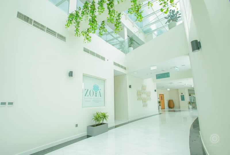 Zoya Health Resort - First look