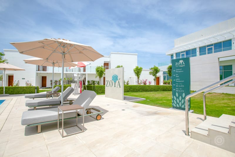 Zoya Health Resort - First look