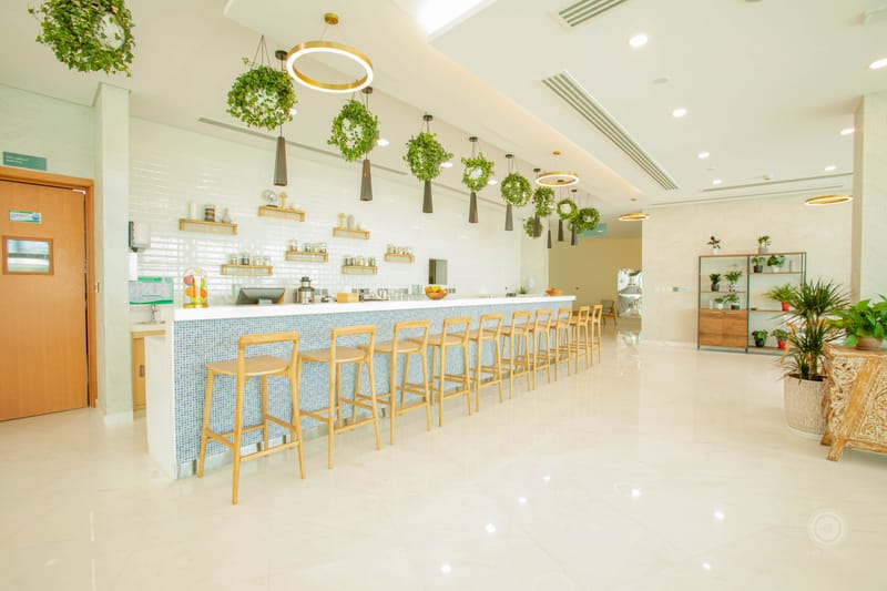 Zoya Health Resort - First look