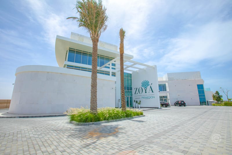 Zoya Health Resort - First look