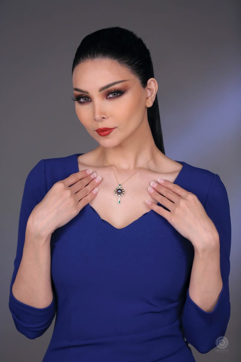 Jewelry with Nilma Salik