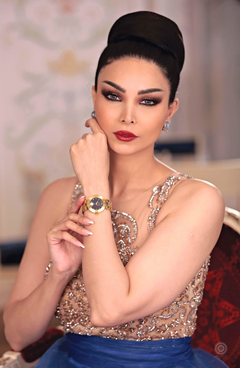 Jewelry with Nilma Salik