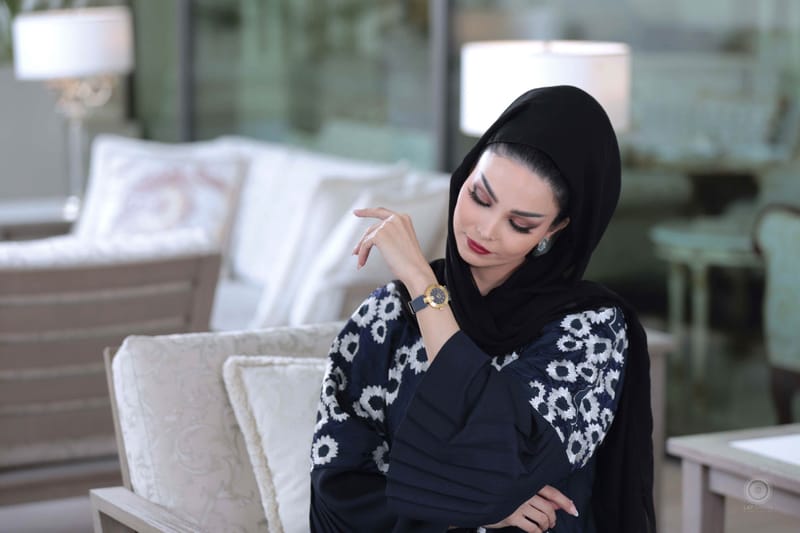 Jewelry with Nilma Salik