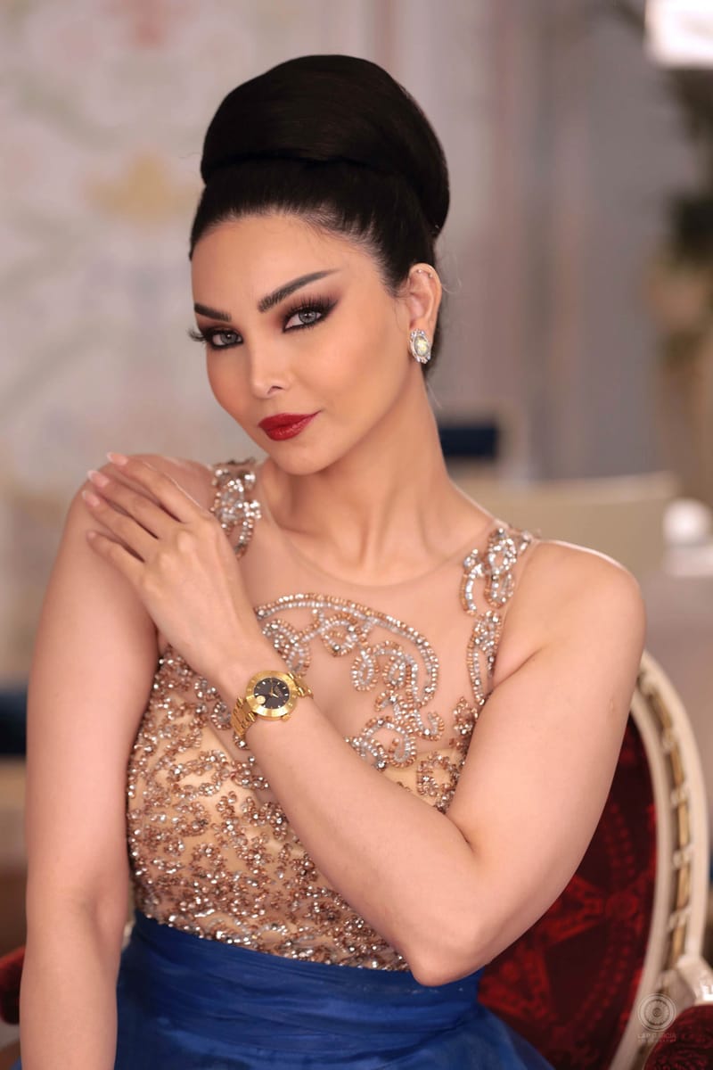 Jewelry with Nilma Salik