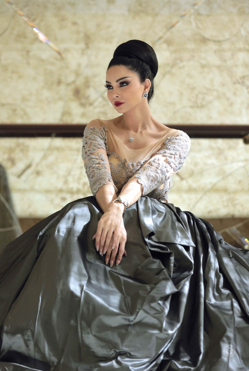 Jewelry with Nilma Salik