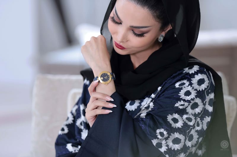 Jewelry with Nilma Salik