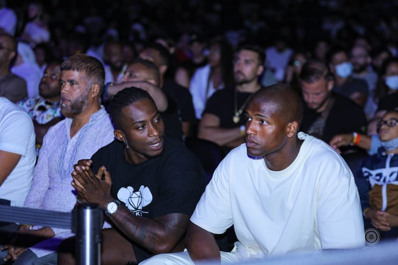 Artist & Influencers at Etihad Arena 