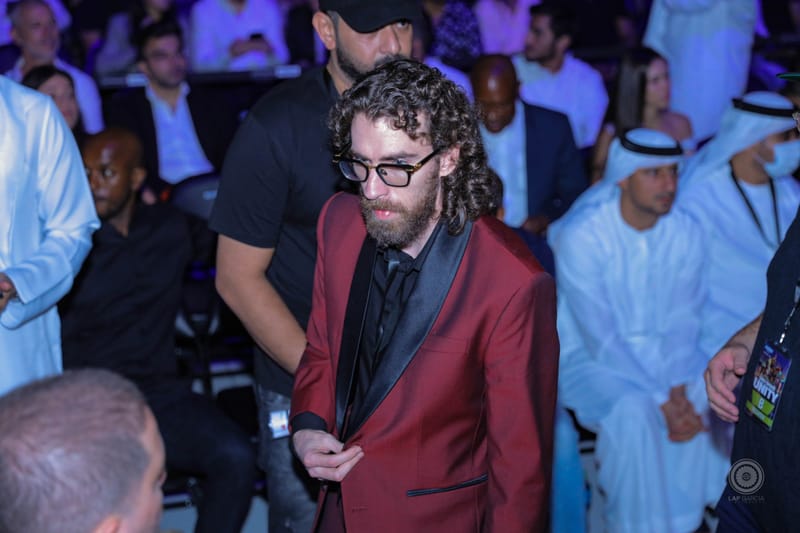 Artist & Influencers at Etihad Arena 