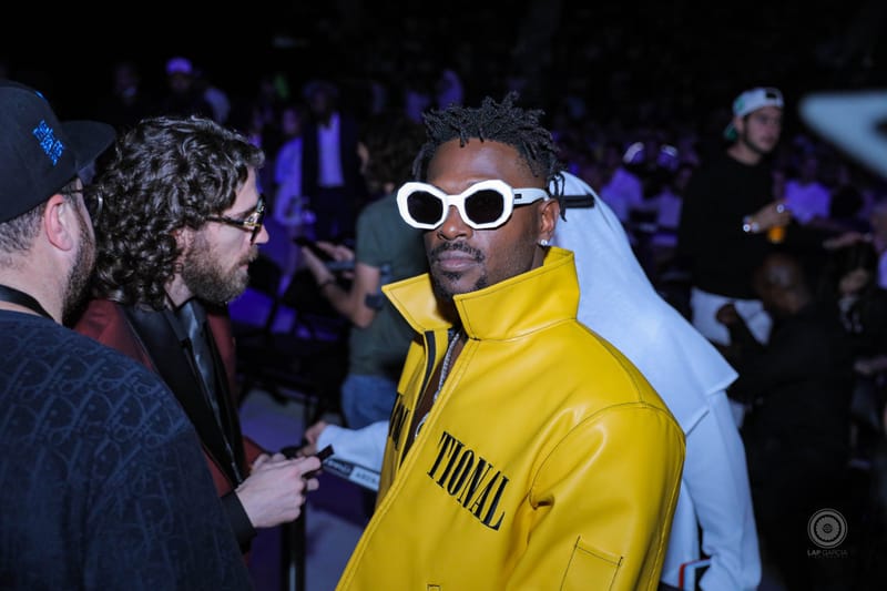 Artist & Influencers at Etihad Arena 