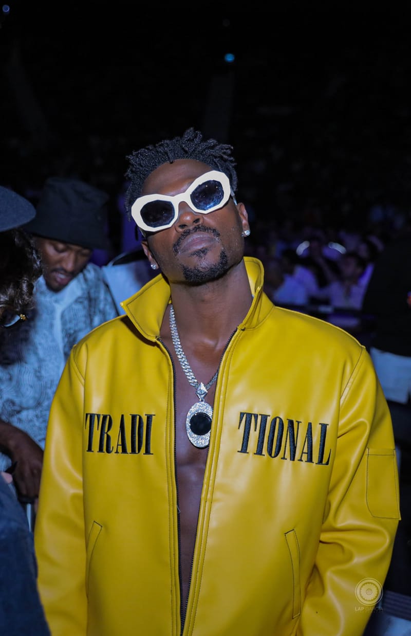 Artist & Influencers at Etihad Arena 