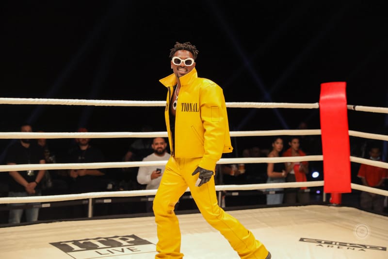 Artist & Influencers at Etihad Arena 