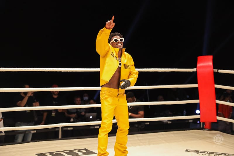 Artist & Influencers at Etihad Arena 