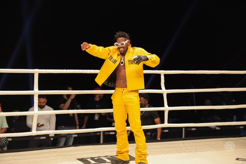 Artist & Influencers at Etihad Arena 