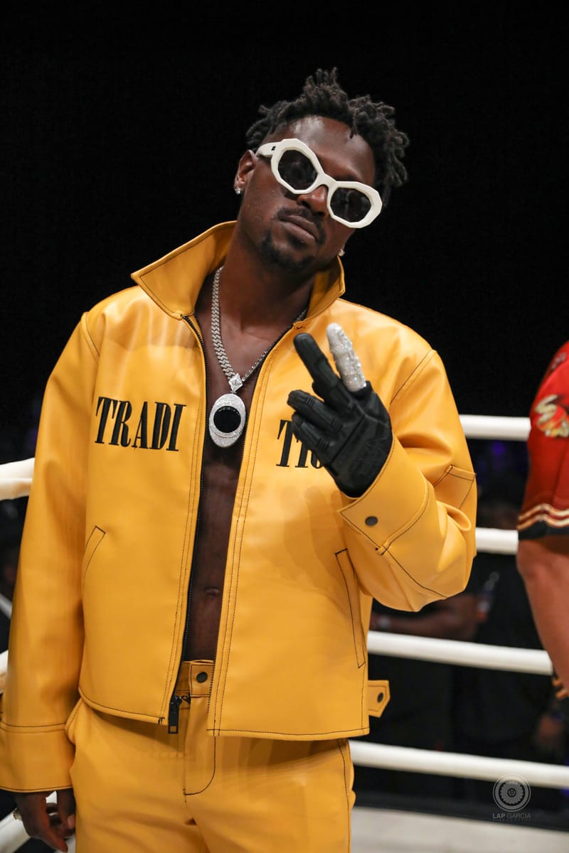 Artist & Influencers at Etihad Arena 