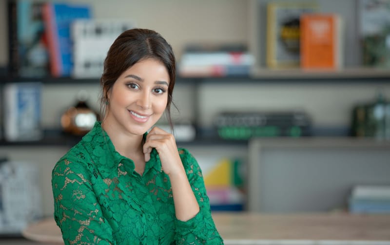 Portrait with Influencers