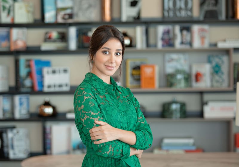 Portrait with Influencers