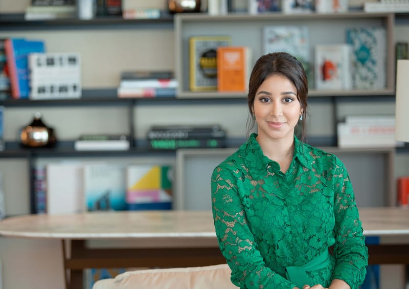 Portrait with Influencers