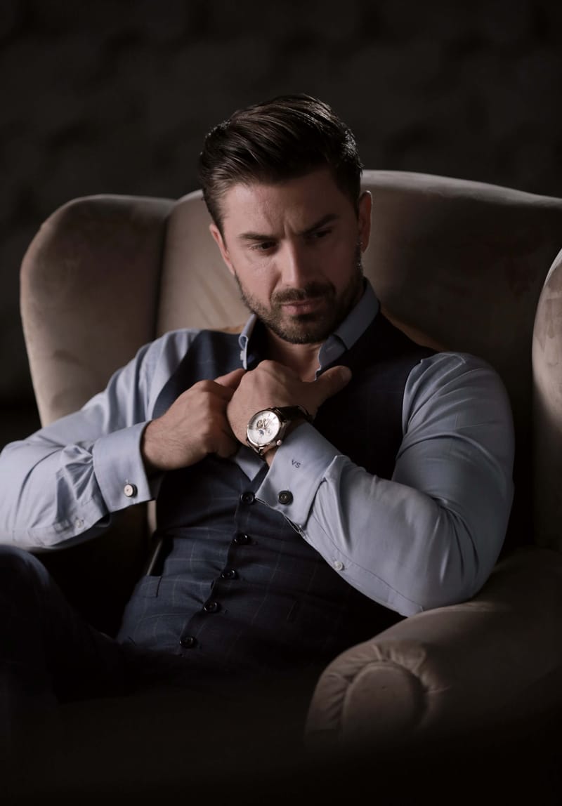 Portrait with Influencers