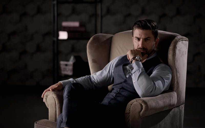 Portrait with Influencers