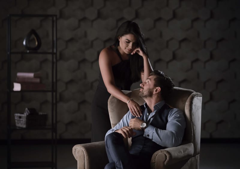 Portrait with Influencers