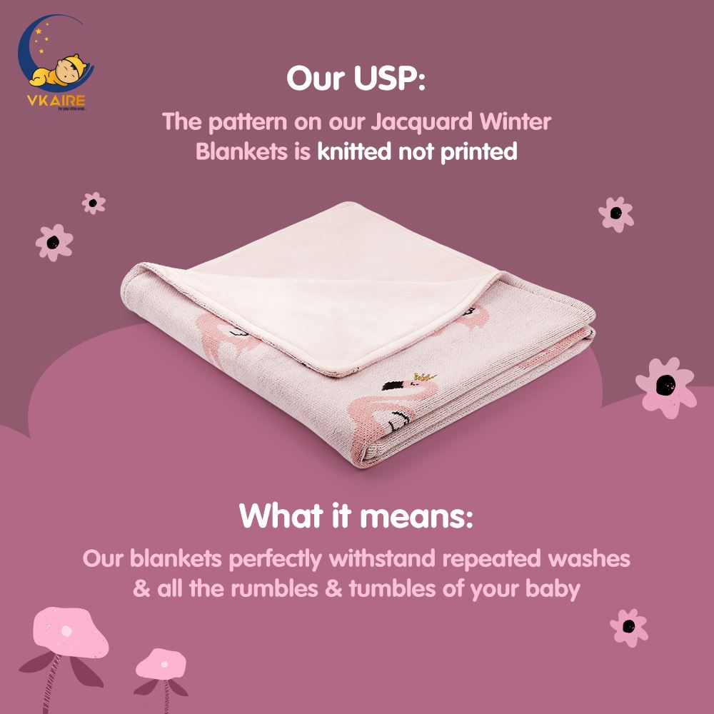 Newborn Baby Blanket For Winter - Follow This Guide