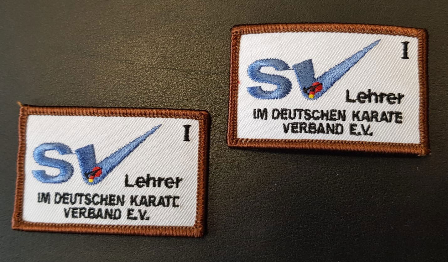 05.05.2024 - Wir haben 2 neue DKV SV-Lehrer!