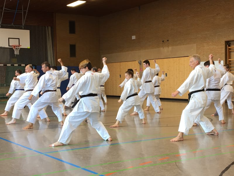 Jukuren - Die Erfahrenen