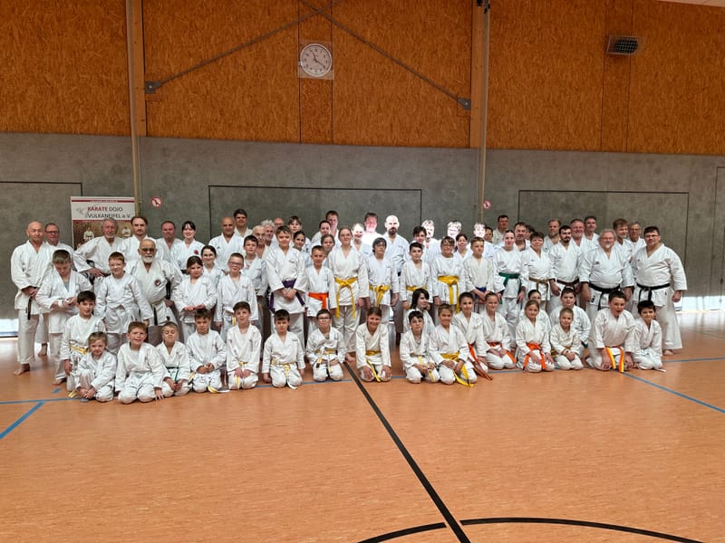 Erst schnuppern - dann einsteigen