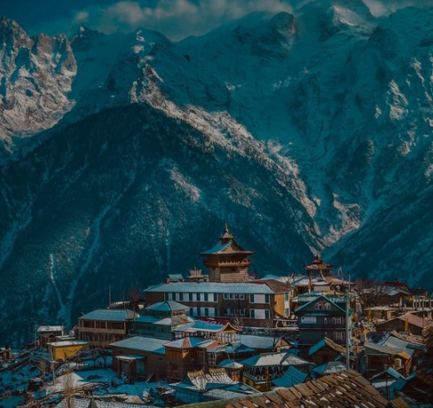 BEAUTY AND CULTURE OF HIMACAL PRADESH