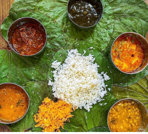 HIMACHAL PRADESH SPECIAL FOOD AND FRUITS