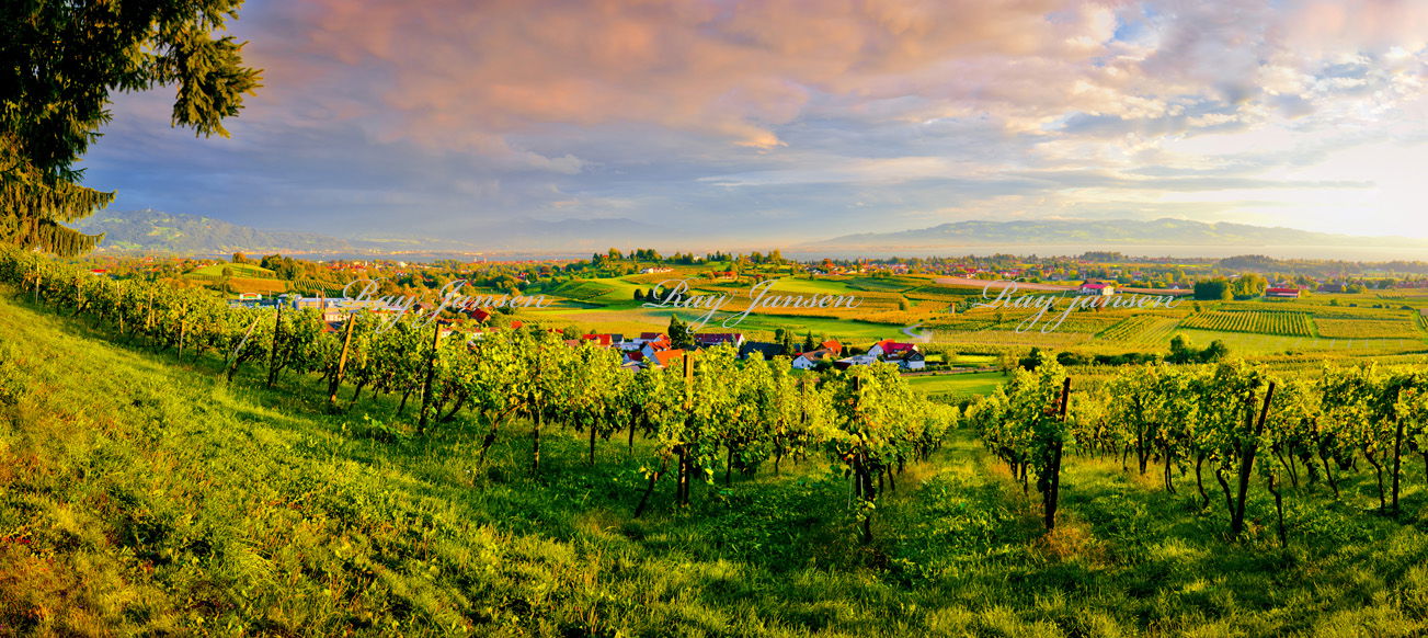 Im Hinterland von Lindau