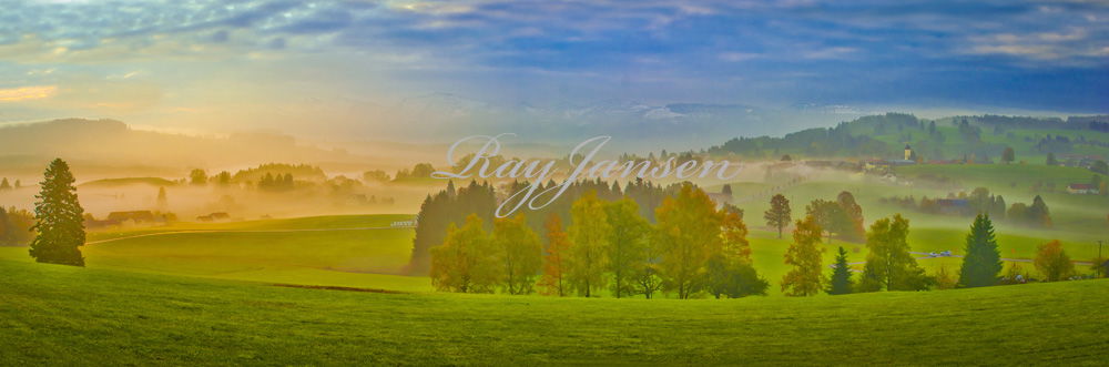 Schau ins Land
