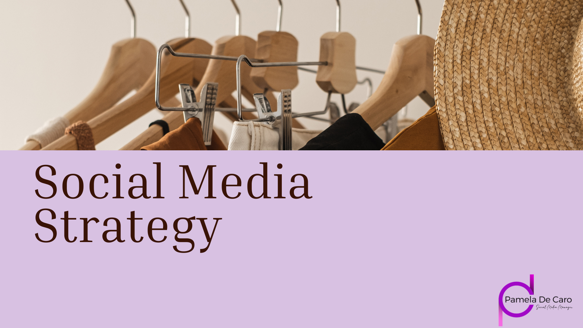 Social Media Strategy