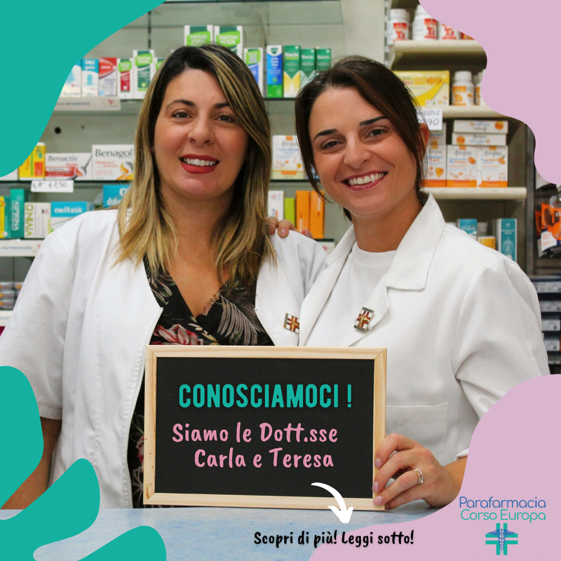 Parafarmacia Corso Europa