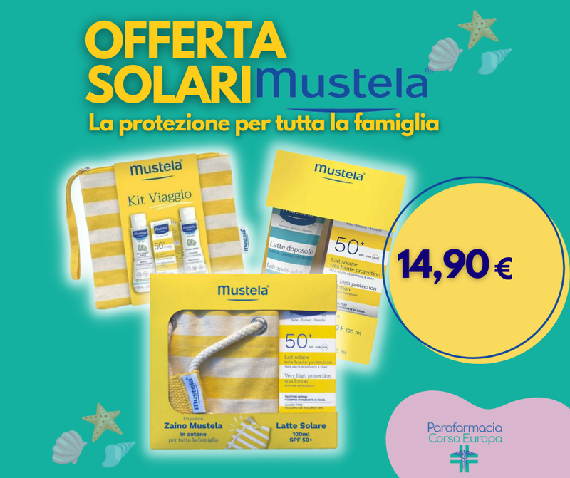 Parafarmacia Corso Europa