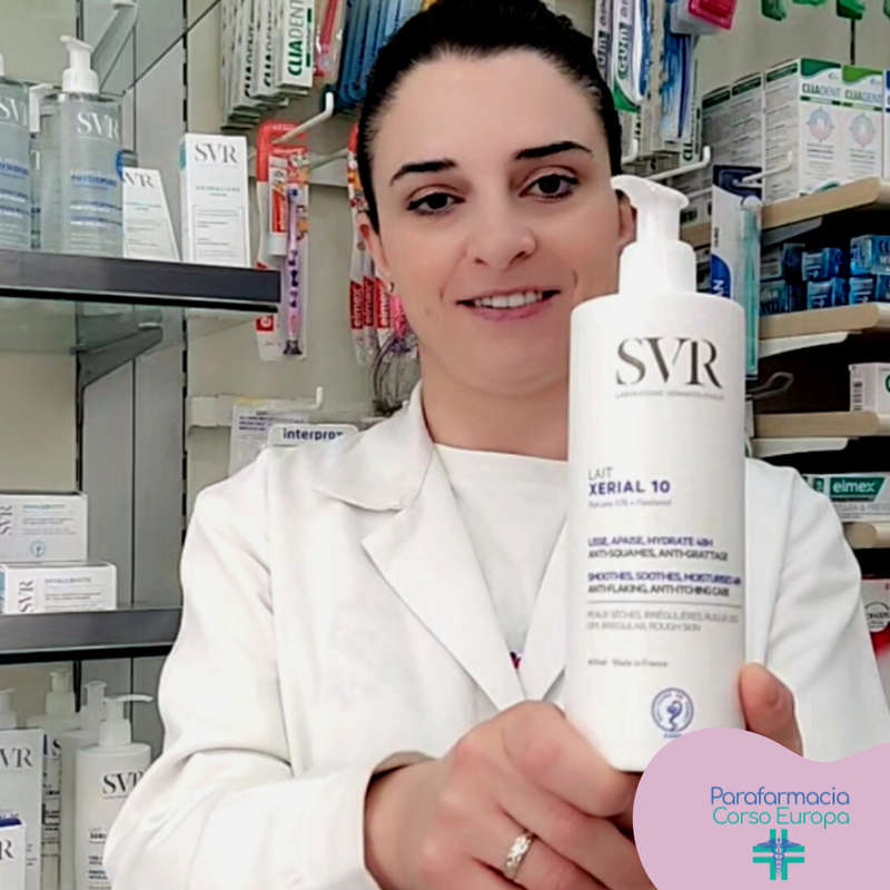 Parafarmacia Corso Europa