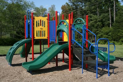 Playground Restoration &amp; repair Services image