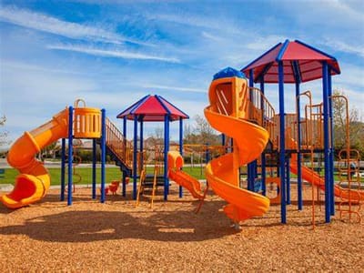 Playground Restoration &amp; repair Services image