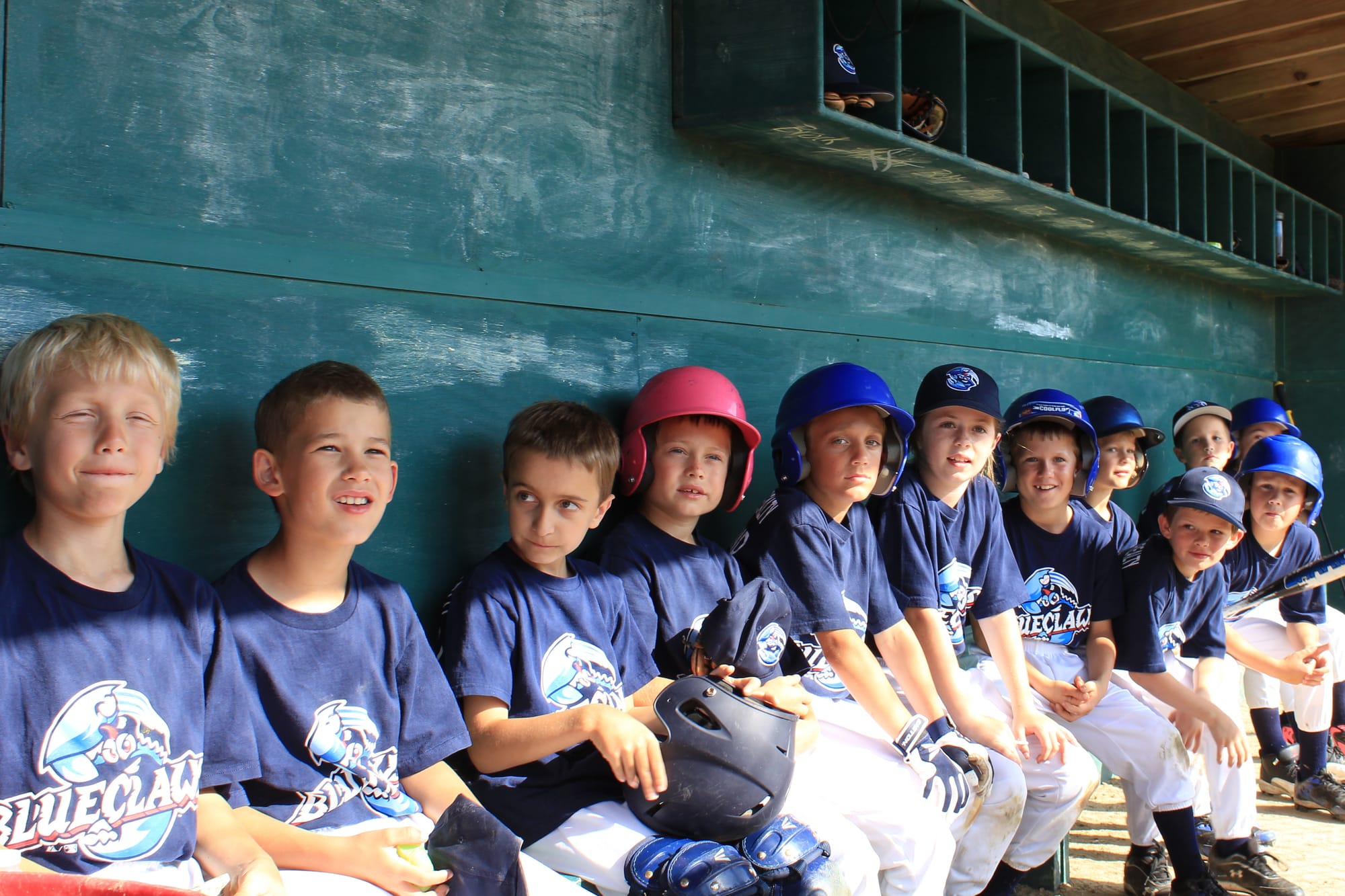 Ocracoke and Baseball