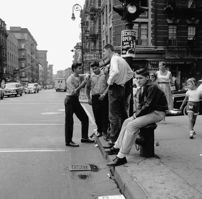 Brooklyn  in the 1950&#039;s image