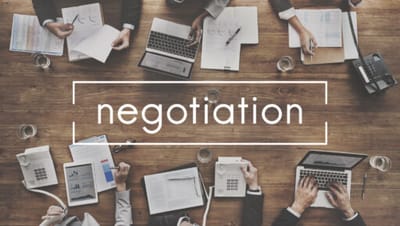 Top 10 Negotiation tips