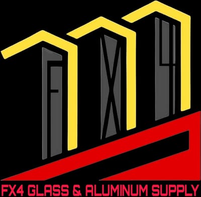 FX4 Glass and Aluminum Supplies and Services