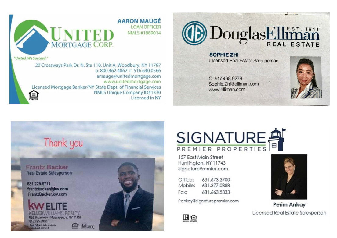 Business Card to Microsoft Excel